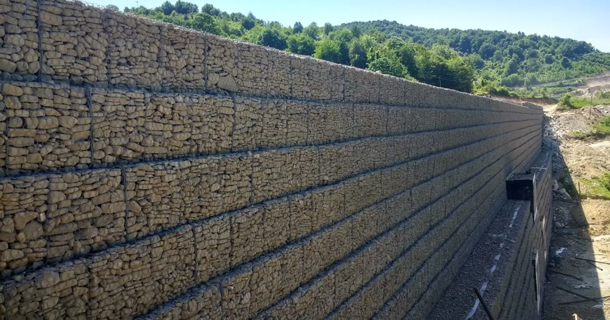 Maccaferri — application photo 1